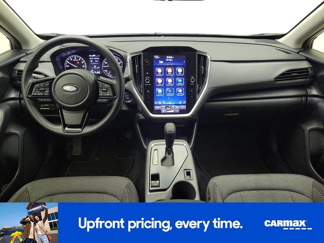 Photo of 2024 White Subaru Crosstrek
