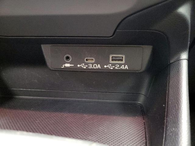 Photo of 2024 White Subaru Crosstrek