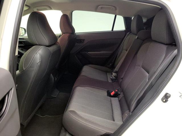 Photo of 2024 White Subaru Crosstrek