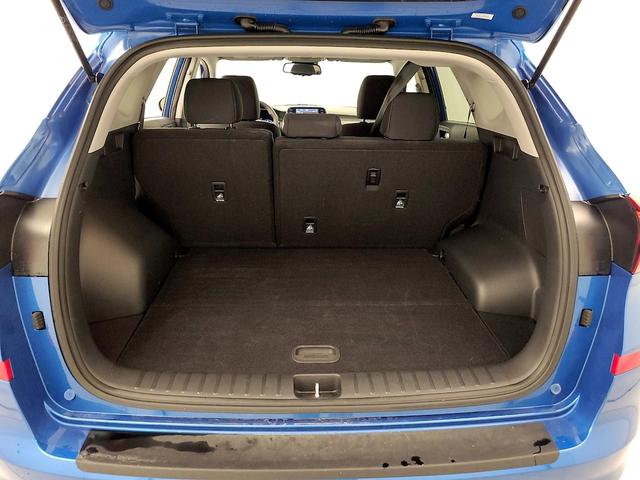 Photo of 2021 Blue Hyundai TUCSON