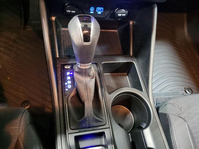 Photo of 2021 Blue Hyundai TUCSON
