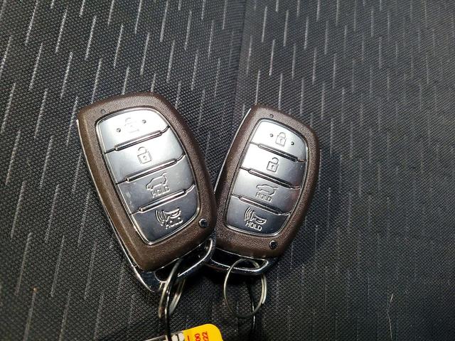 Photo of 2021 Blue Hyundai TUCSON