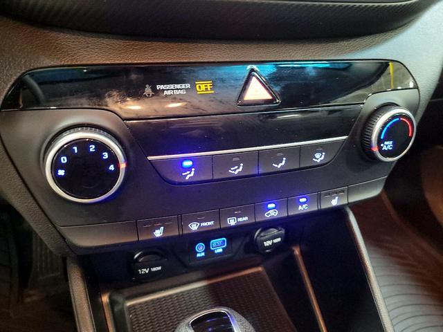 Photo of 2021 Blue Hyundai TUCSON