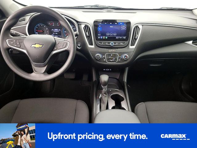 Photo of 2022 Black Chevrolet Malibu