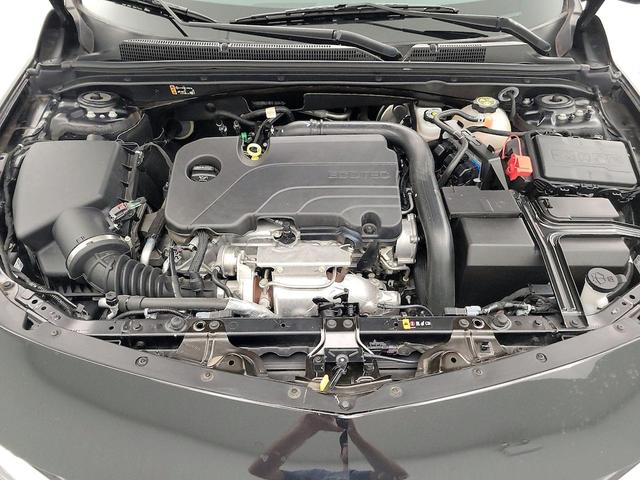 Photo of 2022 Black Chevrolet Malibu