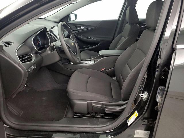 Photo of 2022 Black Chevrolet Malibu