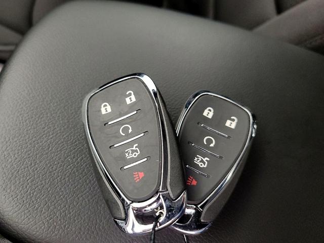 Photo of 2022 Black Chevrolet Malibu