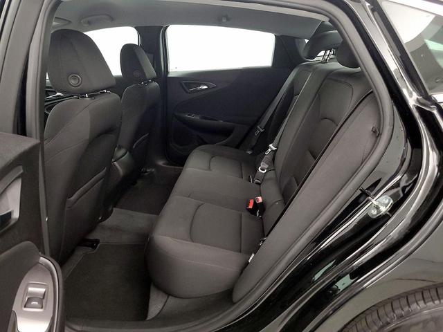 Photo of 2022 Black Chevrolet Malibu