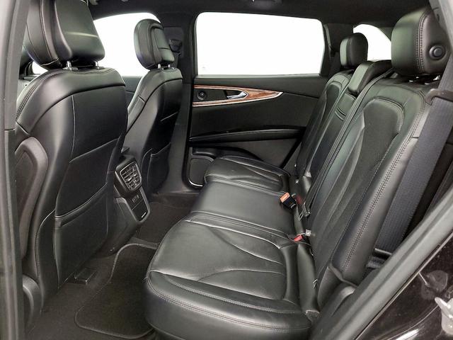 Photo of 2020 Black Lincoln Nautilus