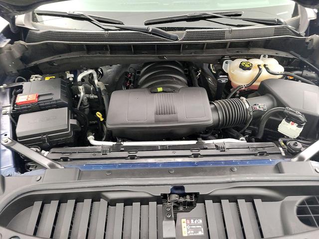 Photo of 2023 Blue Chevrolet Silverado 1500