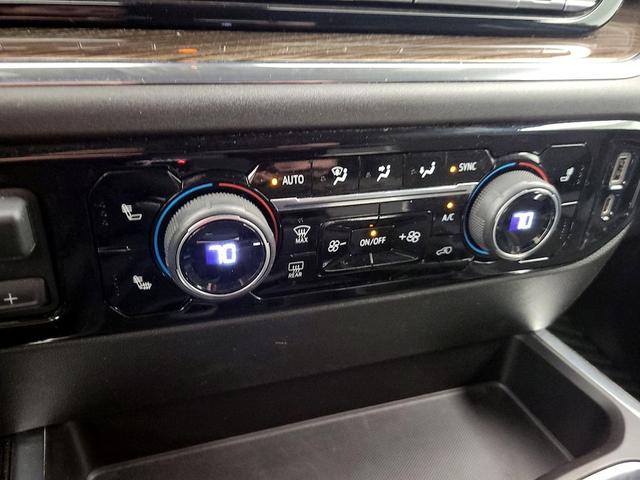 Photo of 2023 Blue Chevrolet Silverado 1500