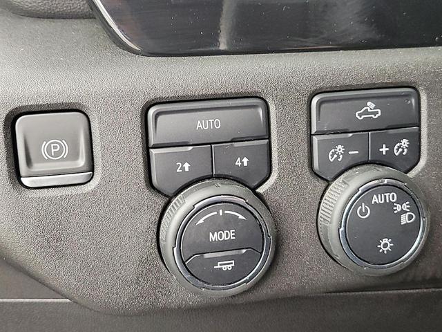 Photo of 2023 Blue Chevrolet Silverado 1500