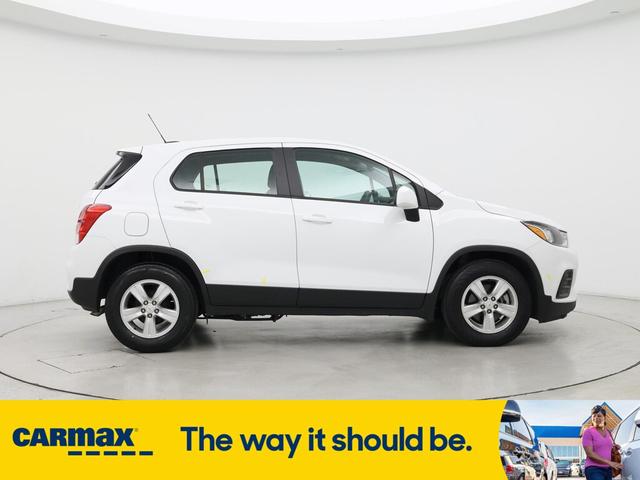 Photo of 2020 White Chevrolet Trax