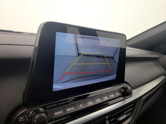 Photo of 2021 White Kia Forte