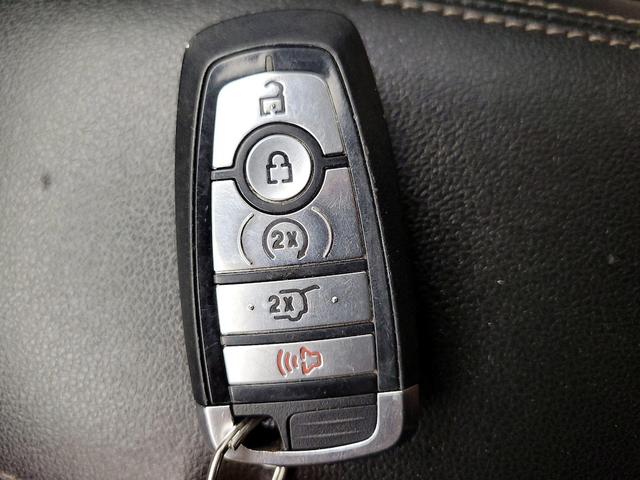 Photo of 2021 White Ford Escape