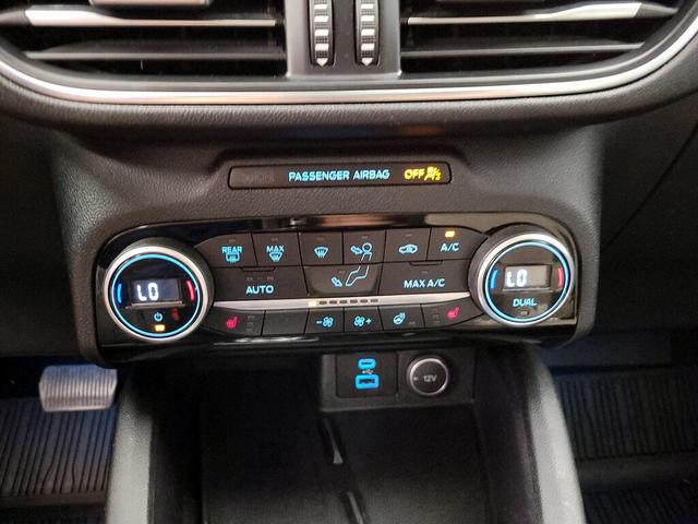 Photo of 2021 White Ford Escape