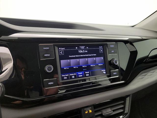 Photo of 2024 Blue Volkswagen Taos