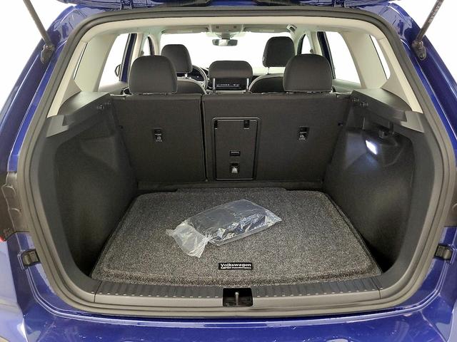 Photo of 2024 Blue Volkswagen Taos