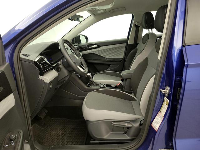 Photo of 2024 Blue Volkswagen Taos