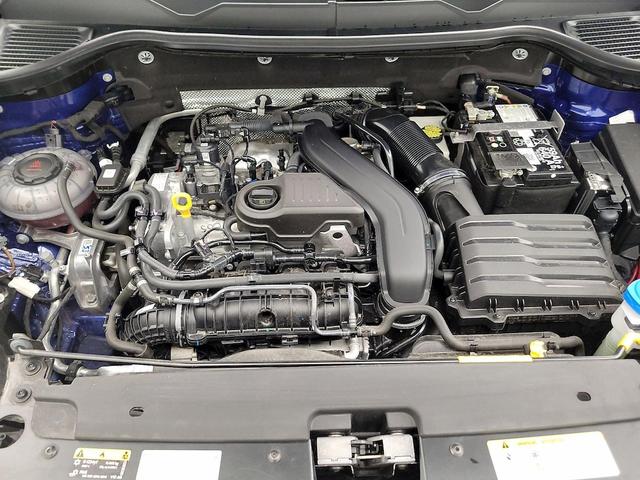 Photo of 2024 Blue Volkswagen Taos