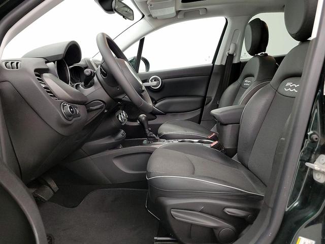 Photo of 2016 Green FIAT 500X