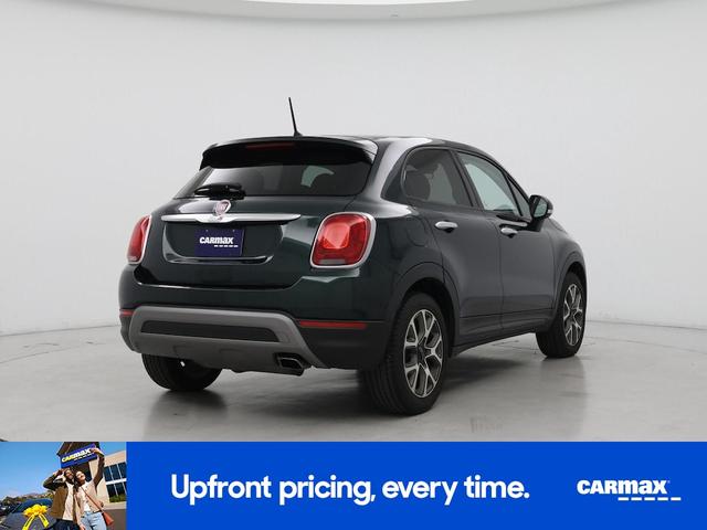 Photo of 2016 Green FIAT 500X