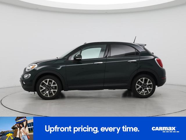 Photo of 2016 Green FIAT 500X