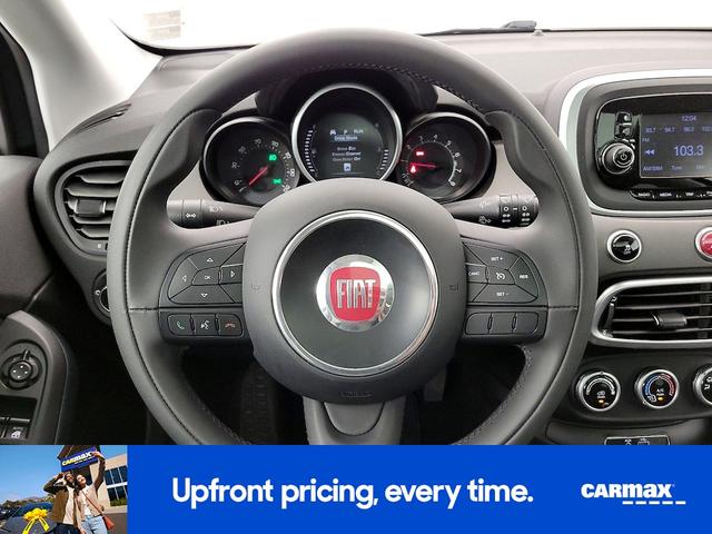 Photo of 2016 Green FIAT 500X