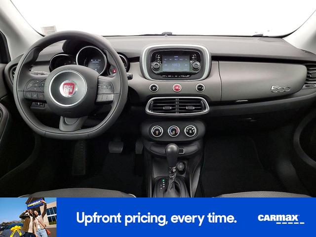 Photo of 2016 Green FIAT 500X