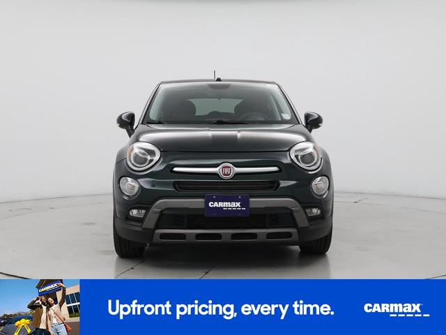 Photo of 2016 Green FIAT 500X