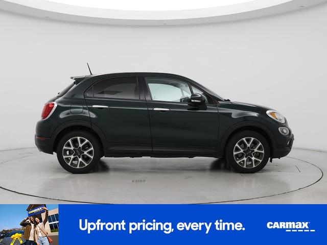 Photo of 2016 Green FIAT 500X