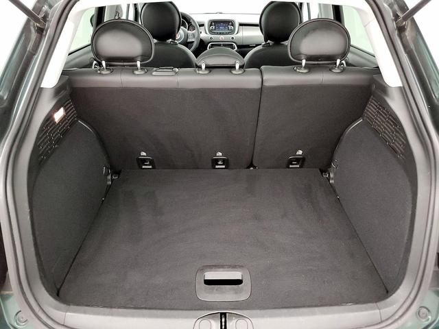 Photo of 2016 Green FIAT 500X