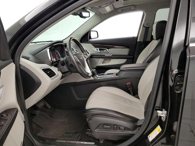 Photo of 2016 Black GMC Terrain