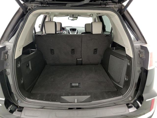 Photo of 2016 Black GMC Terrain