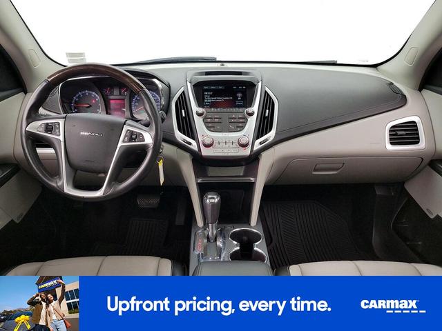 Photo of 2016 Black GMC Terrain