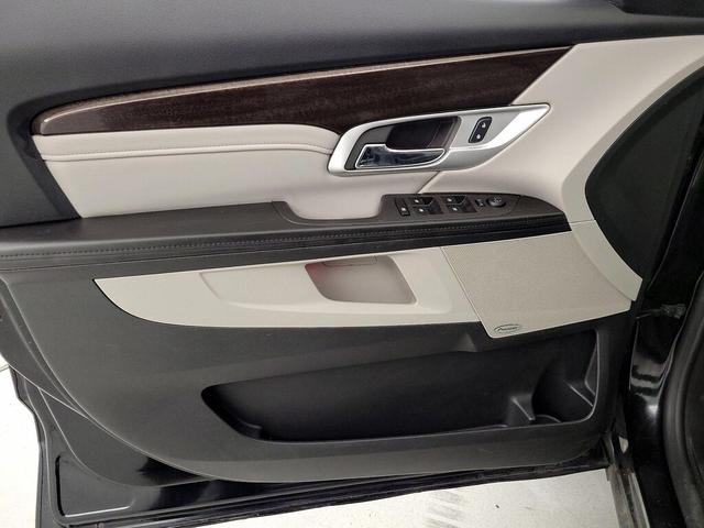 Photo of 2016 Black GMC Terrain