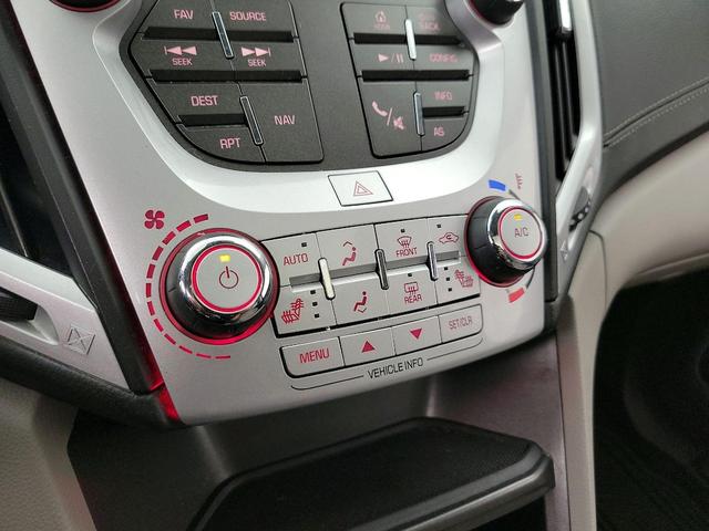 Photo of 2016 Black GMC Terrain