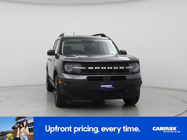 Photo of 2024 Gray Ford Bronco Sport