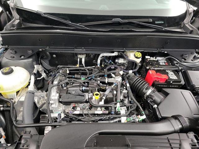 Photo of 2024 Gray Ford Bronco Sport