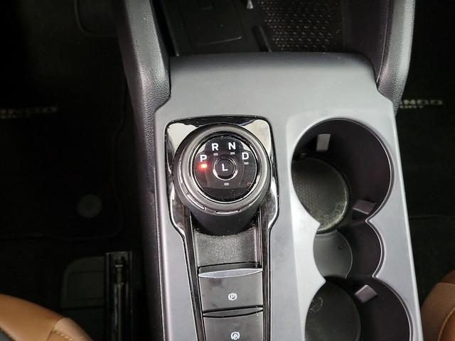 Photo of 2024 Gray Ford Bronco Sport