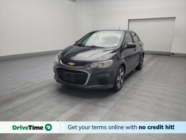 2017 Chevrolet Sonic