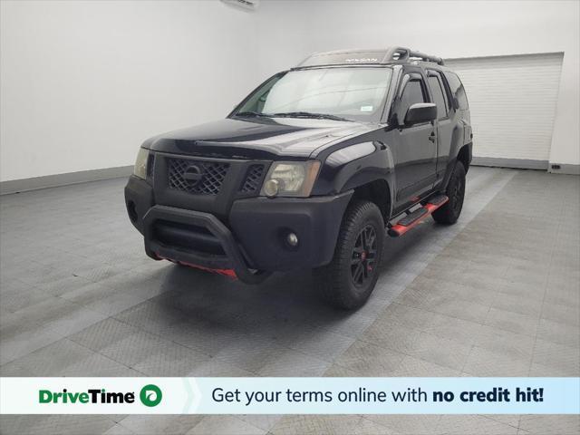 2015 Nissan Xterra