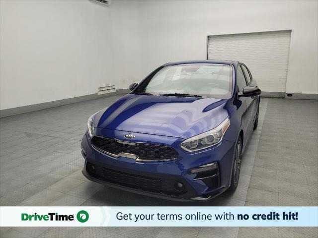 2021 Kia Forte