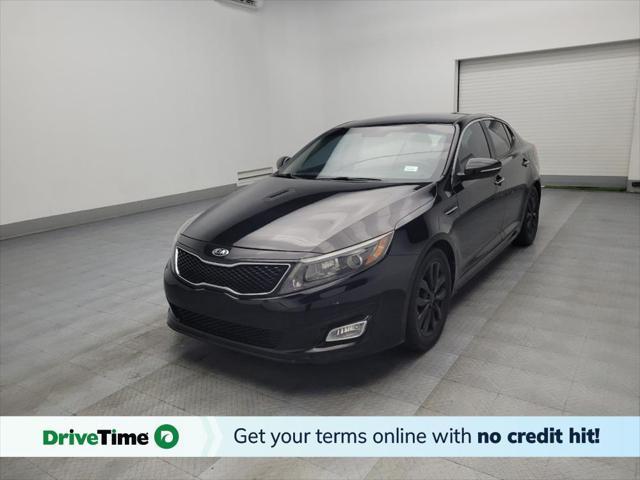 2015 Kia Optima