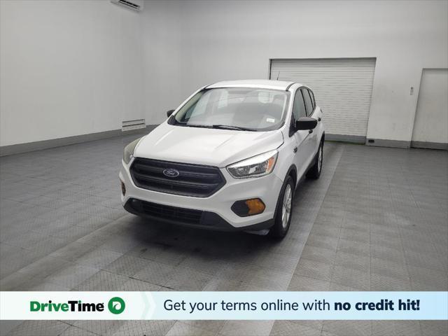 2019 Ford Escape