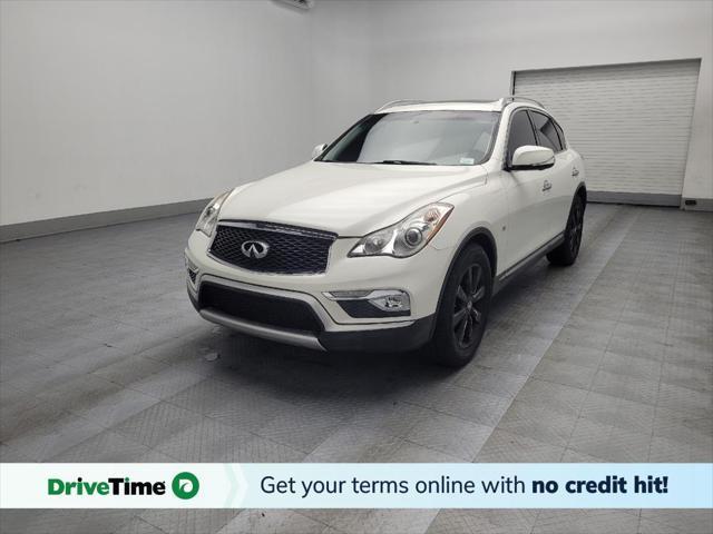 2017 Infiniti QX50