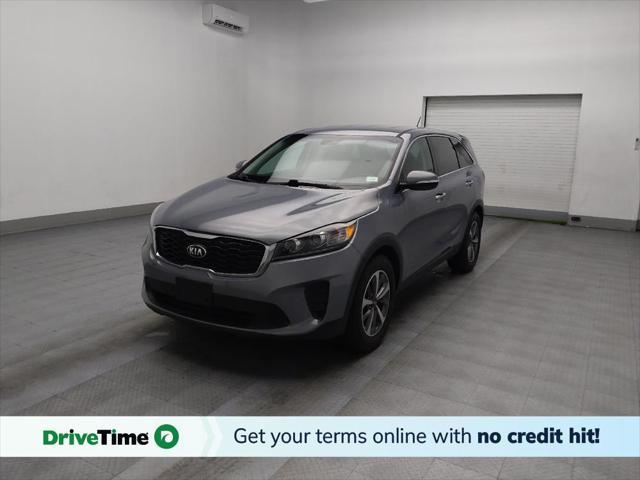 2020 Kia Sorento