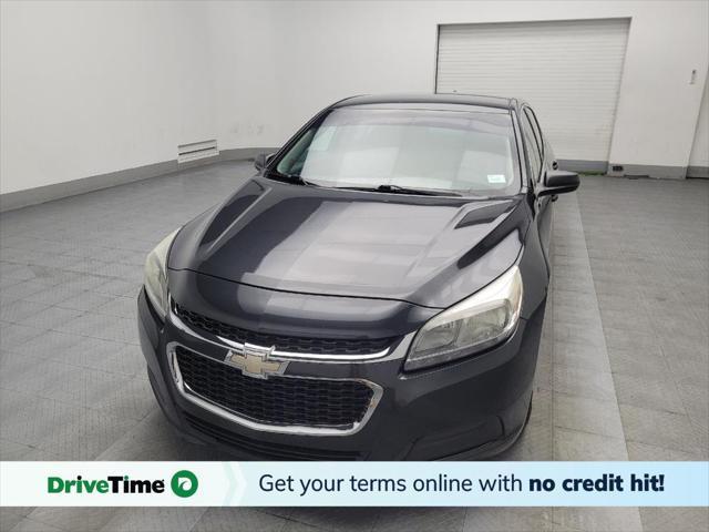 2014 Chevrolet Malibu