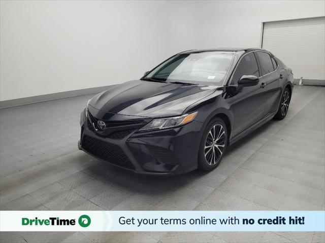 2020 Toyota Camry