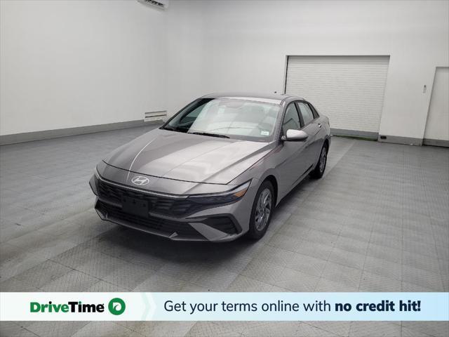 2024 Hyundai Elantra